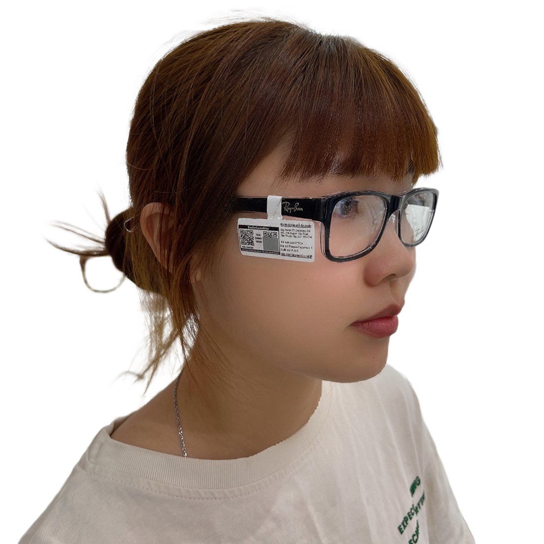  Gọng kính trẻ em Kids RAYBAN RB5268 2034 