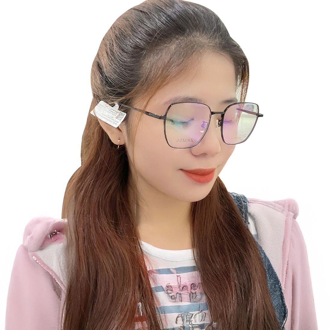  Gọng kính Ziozia KQZTT9061 C1 