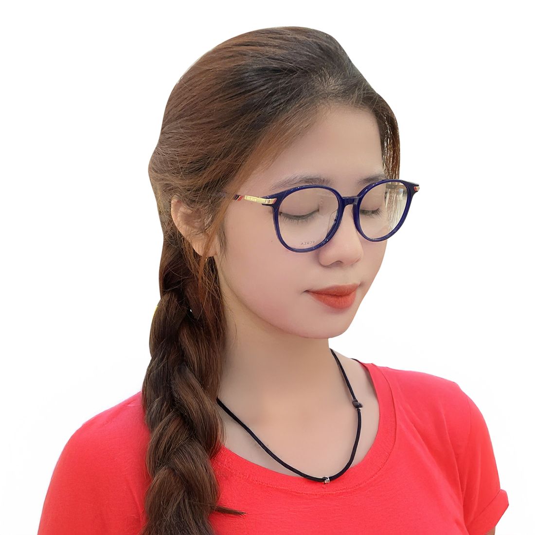  Gọng kính FURLA VFU299 03GR 