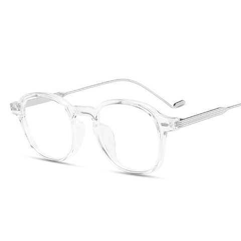 Mắt kính sarifa gọng PC chống ánh sáng xanh phong cách Hàn Quốc cổ điển Tr90