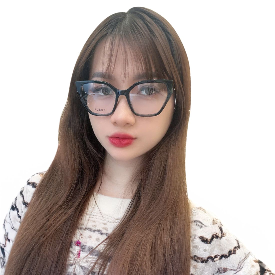  Gọng kính FURLA VFU761 0700 