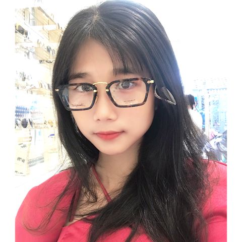 Gọng kính DAKOTA SMITH DST103 B