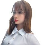  Gọng kính CHOPARD VCHL69J 0568 màu xám | Mắt Kính Liên Sơn 