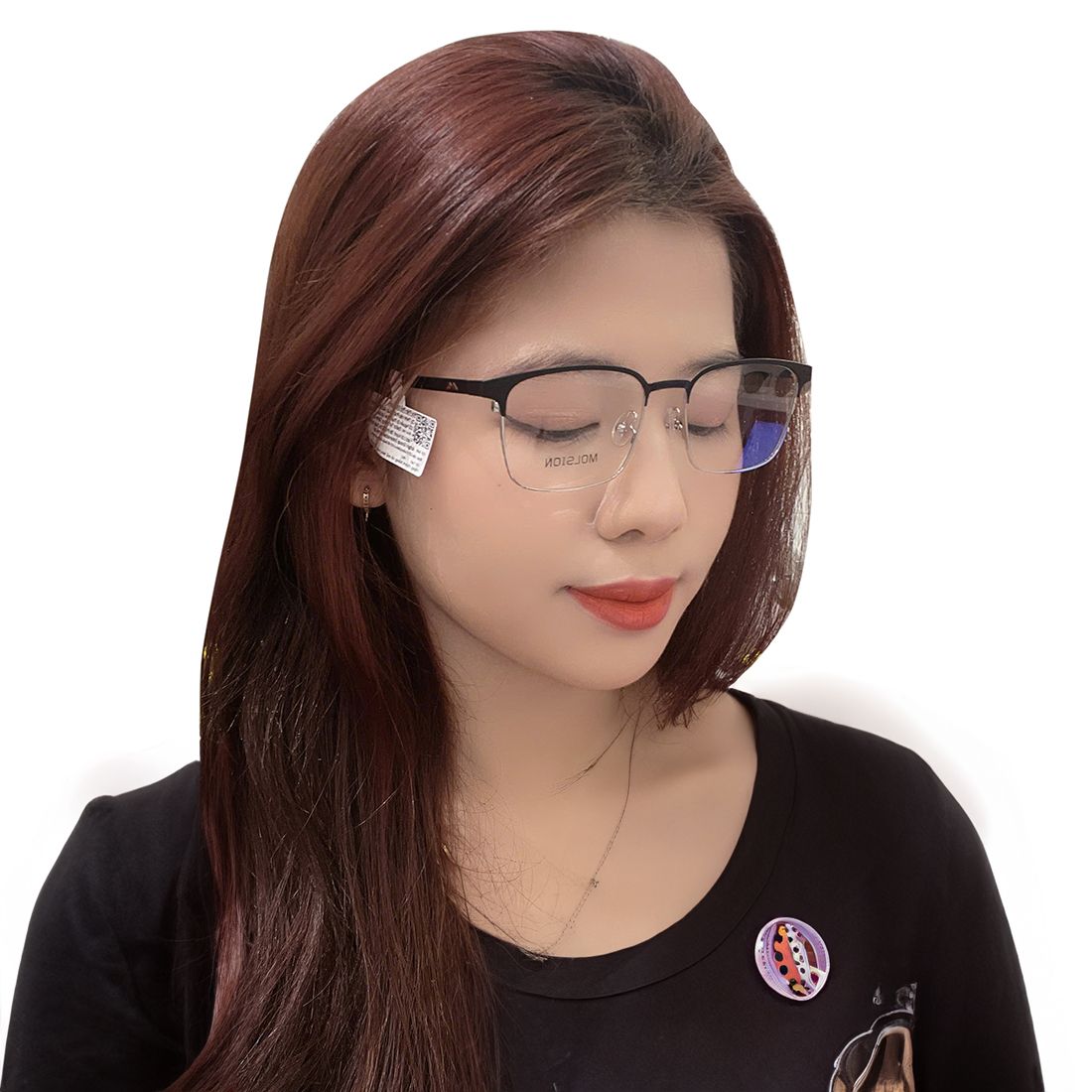  Gọng kính MOLSION MJ7230 B15 