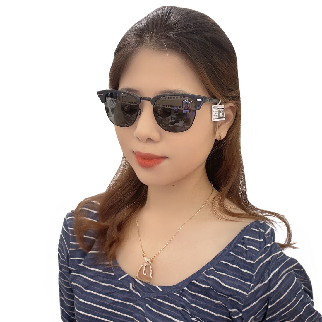 Kính mát RAYBAN RB3016 1367/B1 