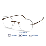  Gọng kính SILHOUETTE 5561 6040 