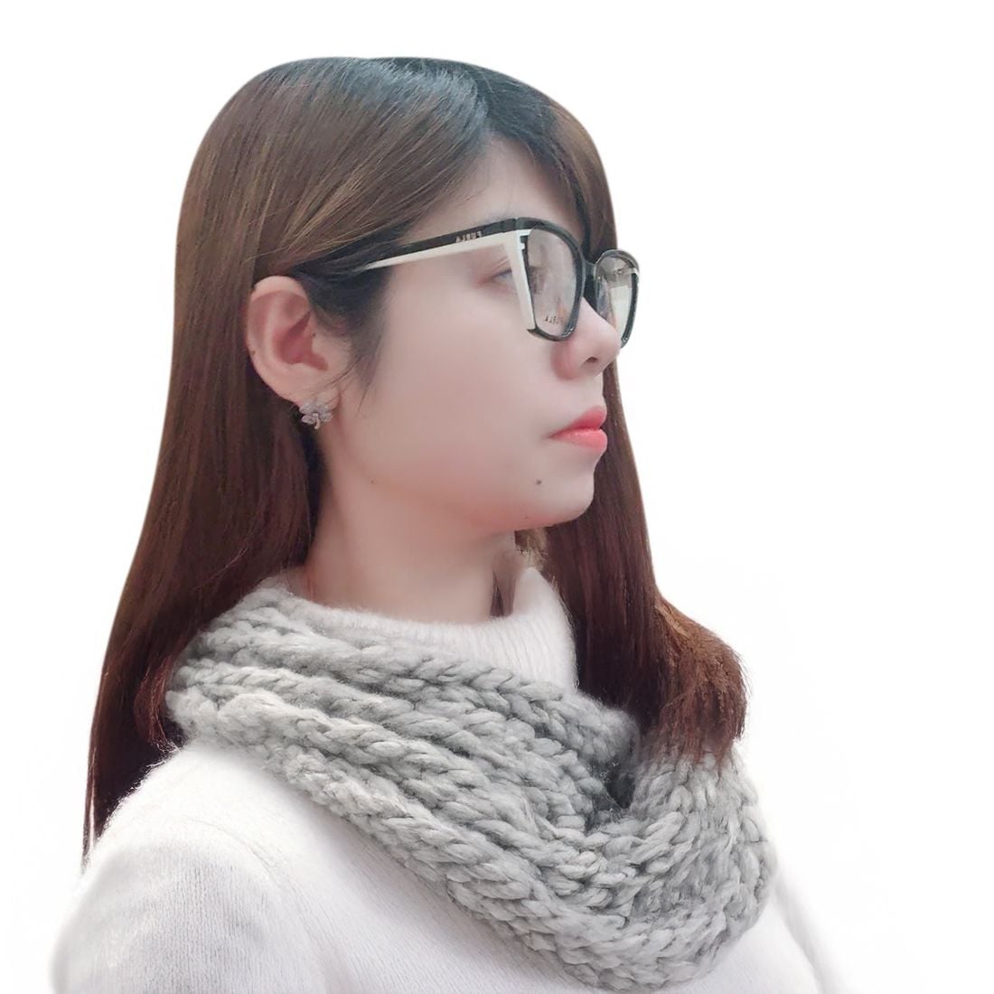  Gọng kính FURLA VFU764 0700 