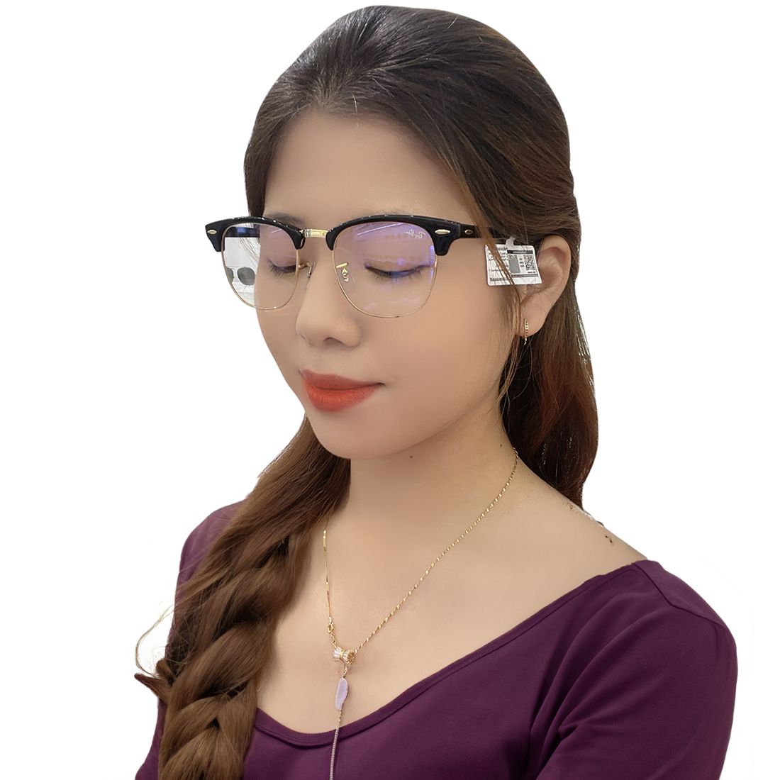  Kính mát RAYBAN RB3016 901/BF 