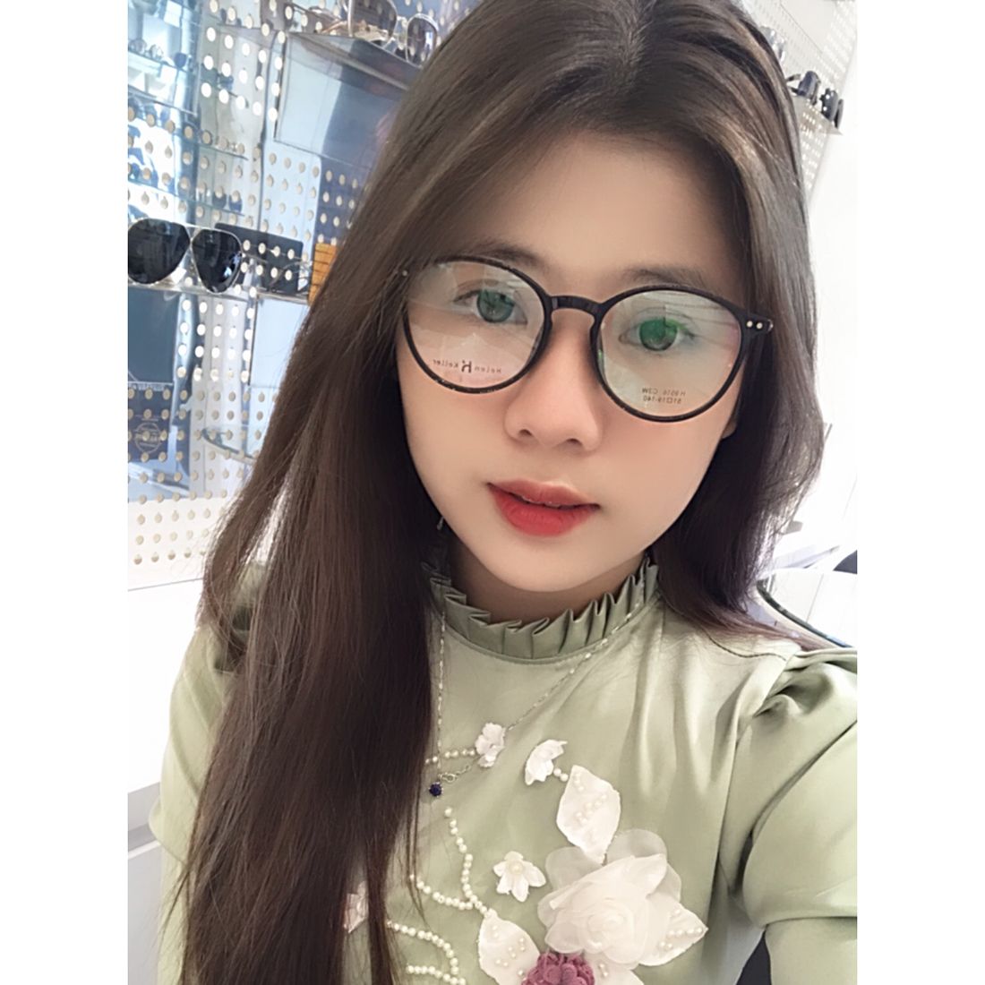  Gọng kính HELEN KELLER H9516 C1 