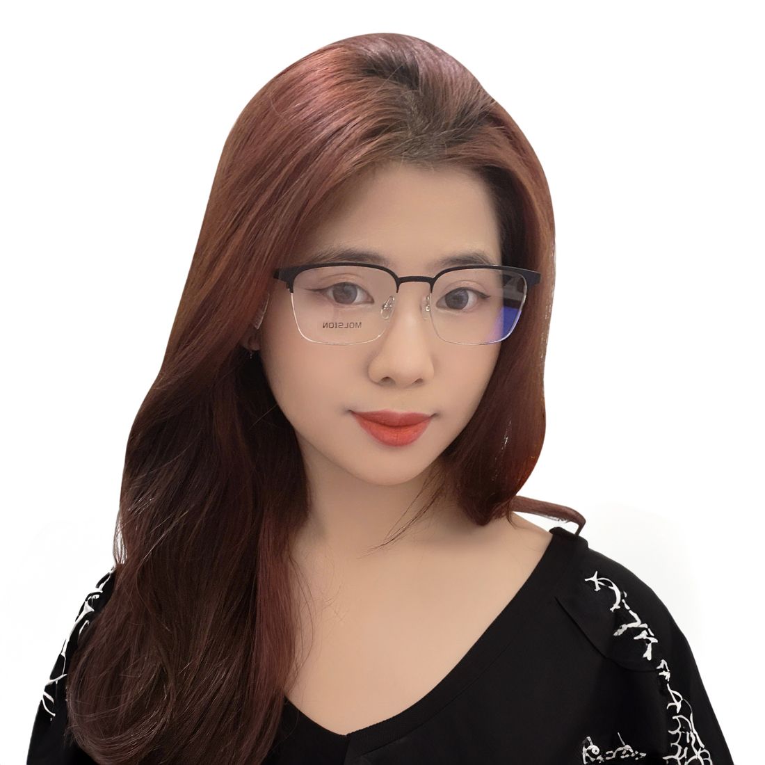  Gọng kính MOLSION MJ7230 B15 