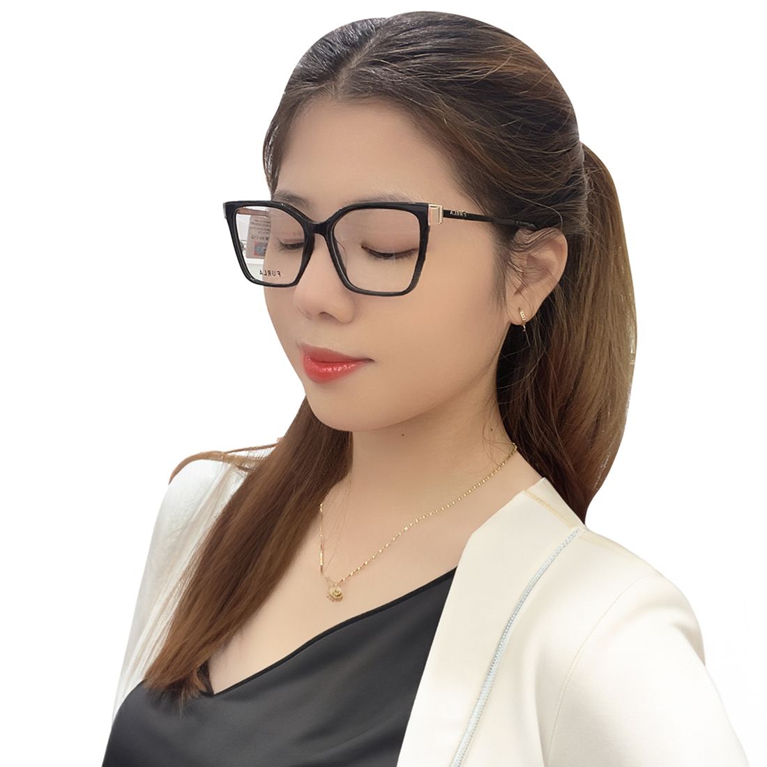  Gọng kính FURLA VFU768 0700 