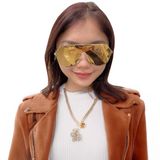  Kính mát Dolce Gabbana DG2221 488/7P 