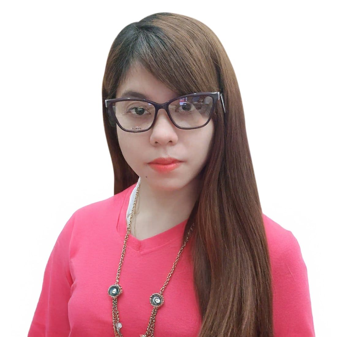  Gọng kính FURLA VFU631 09NU 