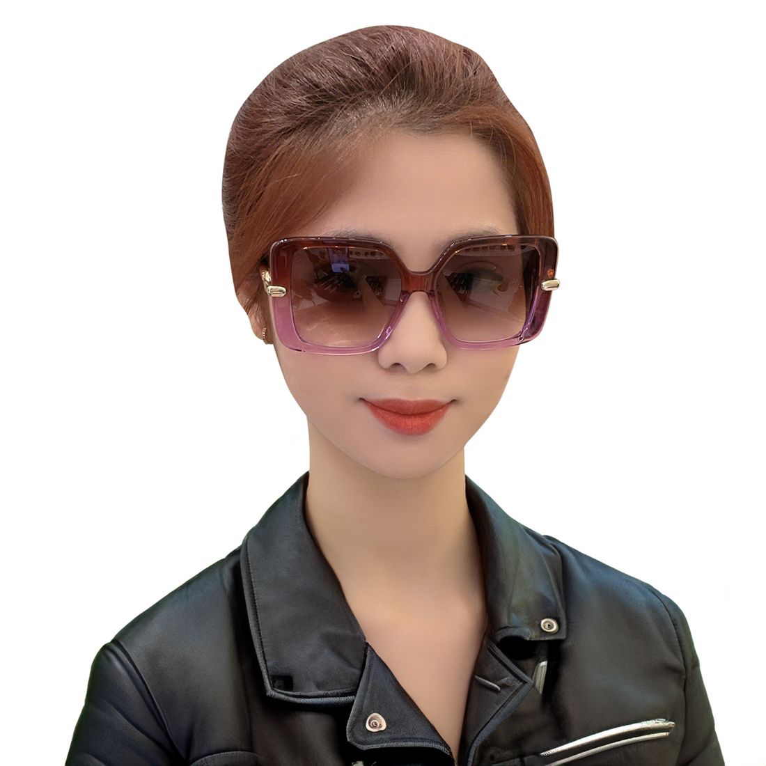  Kính mát FURLA SFU712 06B1 