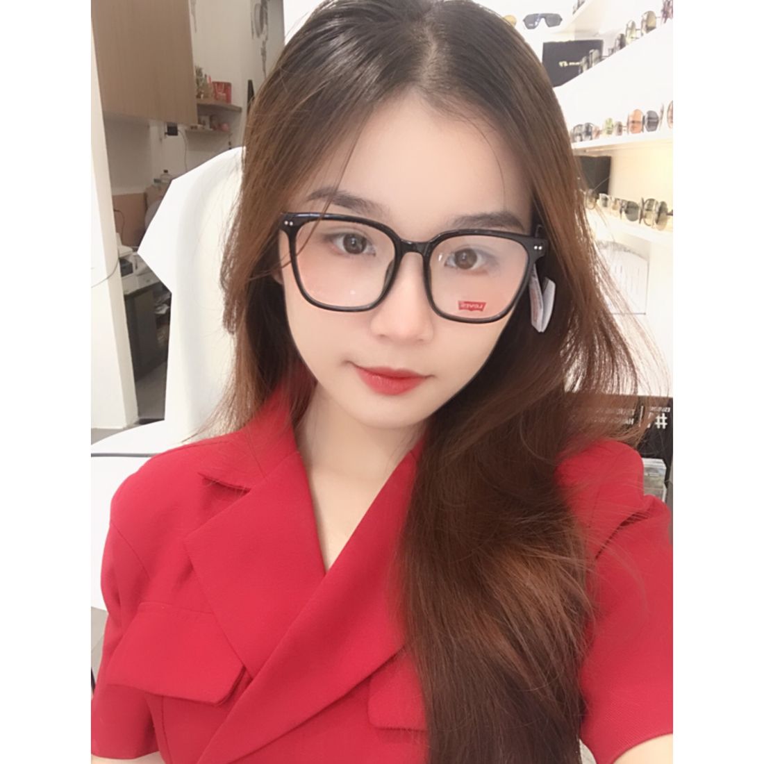 Gọng kính LEVI'S LV7126F 807