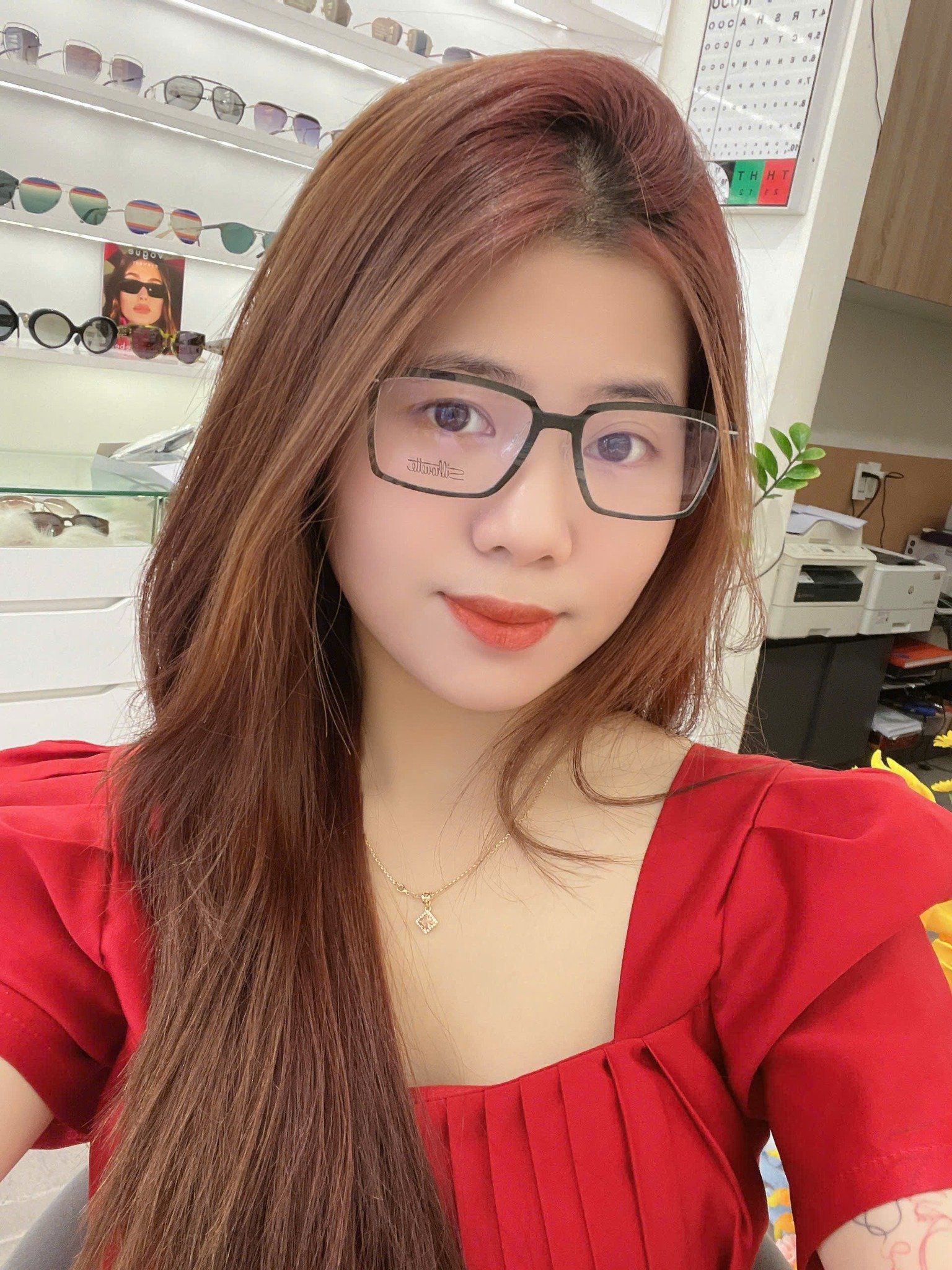 Gọng kính SILHOUETTE 2922 75 6512 