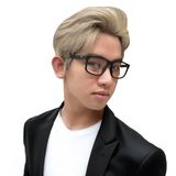  Gọng Kính Emporio Armani EA3209U 5001: Thiết Kế Vuông Siêu Nhẹ, Đẳng Cấp Đen Bóng Vượt Thời Gian 