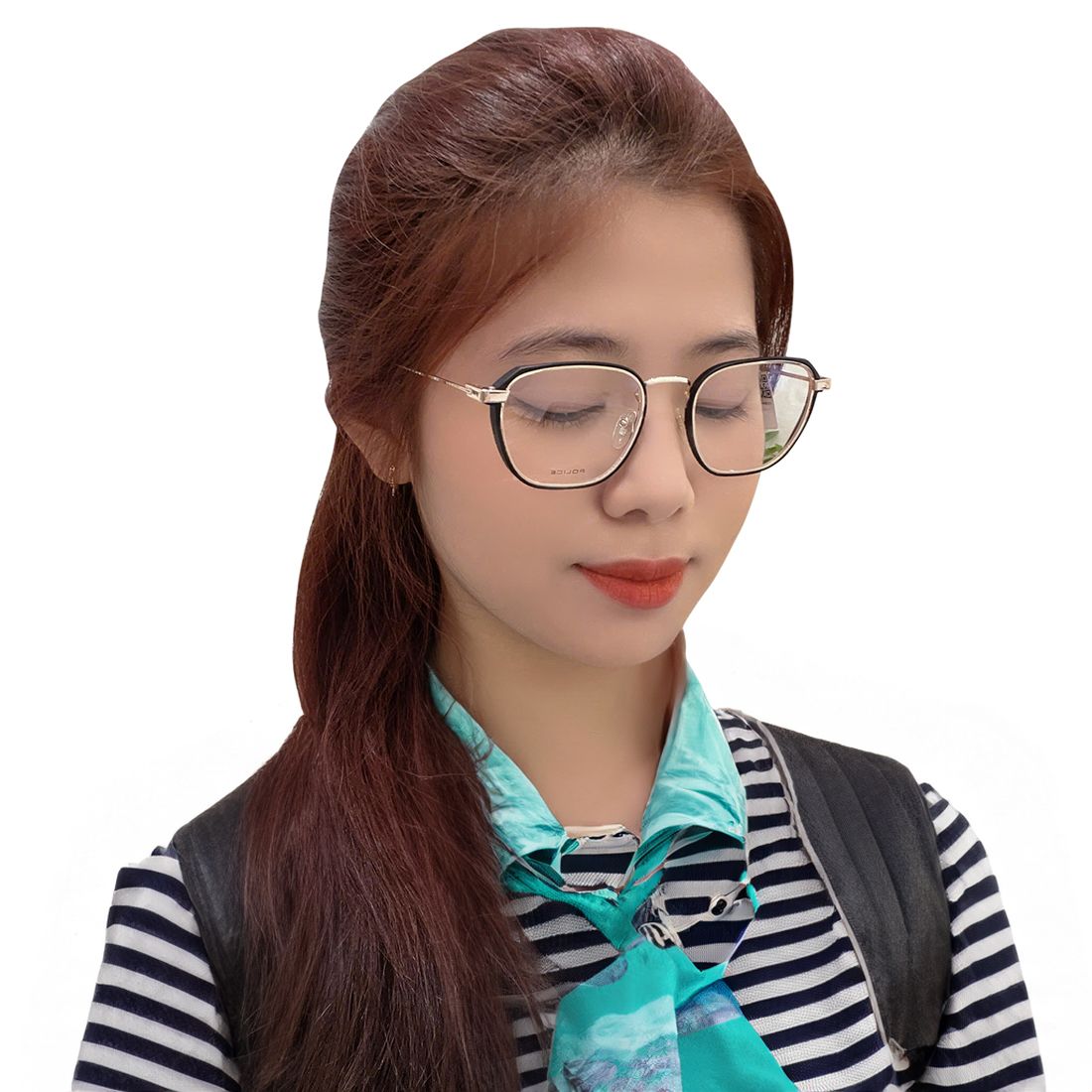  Gọng kính POLICE VPL802N 0300 