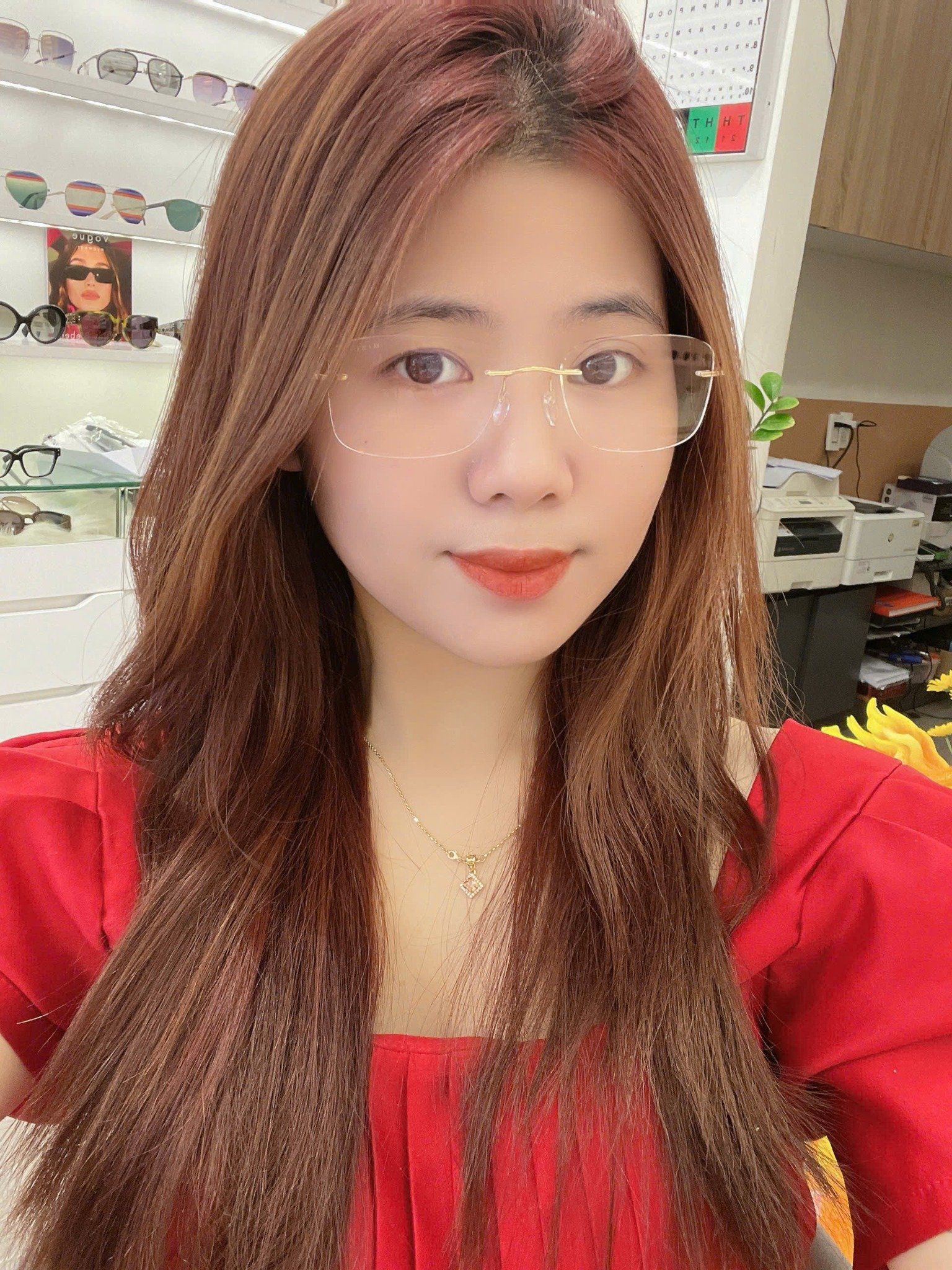  Gọng kính SILHOUETTE 5554 KA 7521 