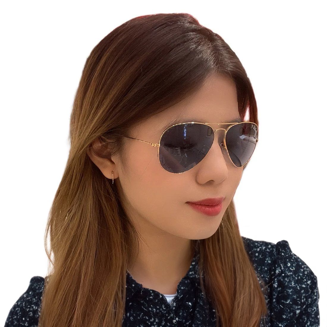  Kính mát RAYBAN RB3025 9196/S2 