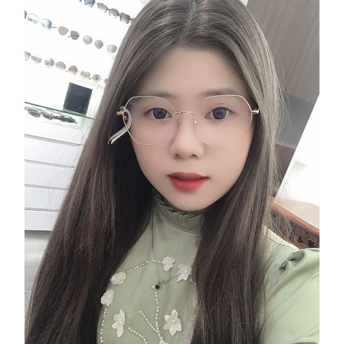  Gọng kính CHOPARD VCHG27S 0300 