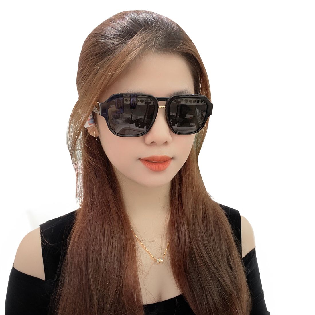  Kính mát Dolce Gabbana DG4464F 501/87 