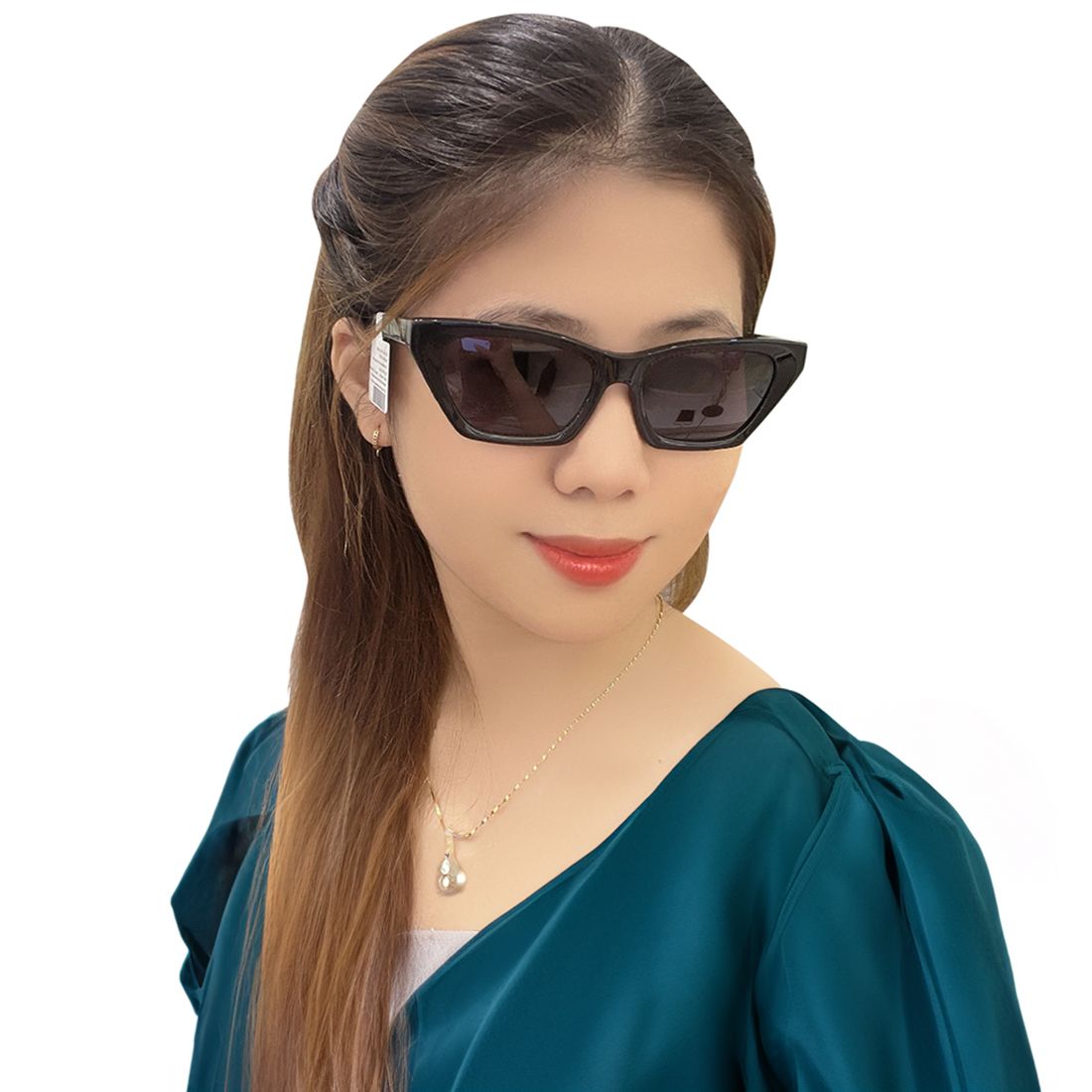  Kính mát FURLA SFU777 0700 