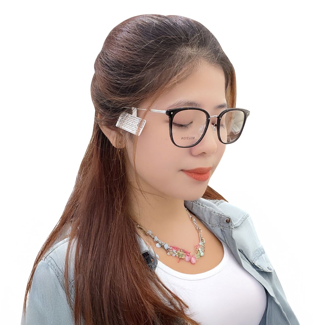  Gọng kính MOLSION MA6010 B15 