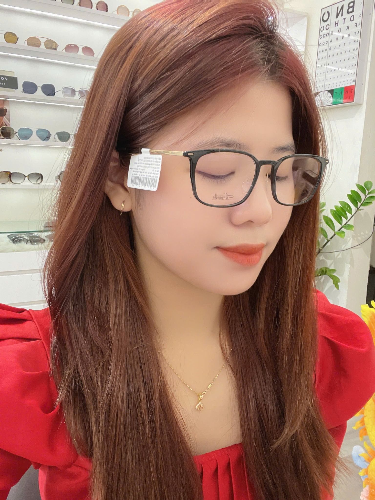  Gọng kính SILHOUETTE 2967 75 9031 