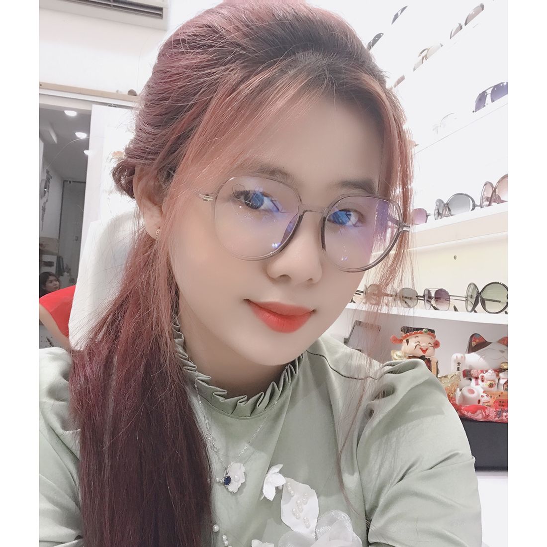  Gọng kính A.SARIFA 2807 C3 