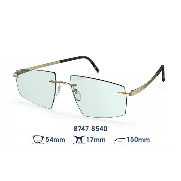 Kính mát SILHOUETTE 8747 8540 | Kính mát chính hãng, chống UV – LienSon