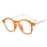  Mắt kính sarifa gọng PC chống ánh sáng xanh phong cách Hàn Quốc cổ điển Tr90 