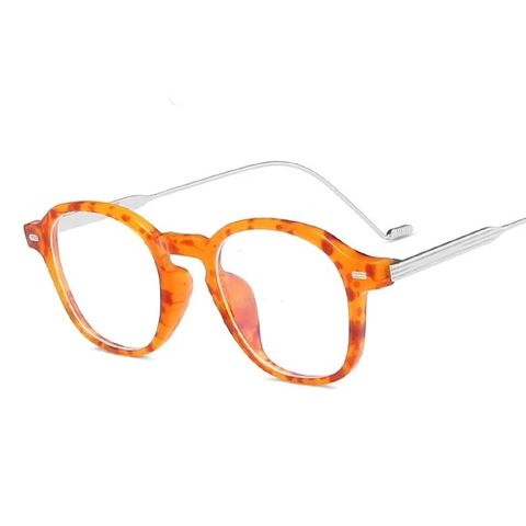 Mắt kính sarifa gọng PC chống ánh sáng xanh phong cách Hàn Quốc cổ điển Tr90