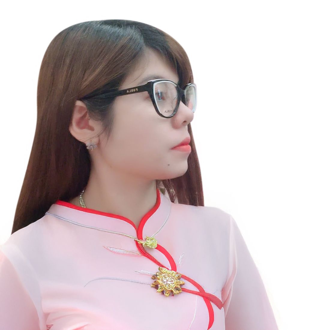  Gọng kính FURLA VFU719 700Y 