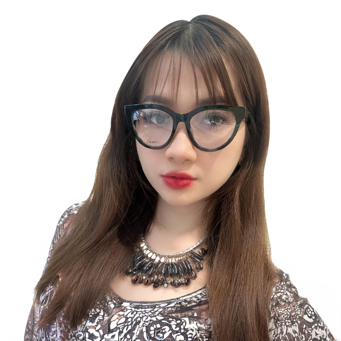  Gọng kính FURLA VFU679 0XAT 