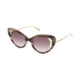  Kính mát Alexander McQueen AM0223S 004 