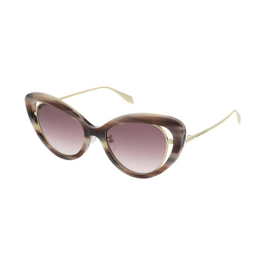  Kính mát Alexander McQueen AM0223S 004 