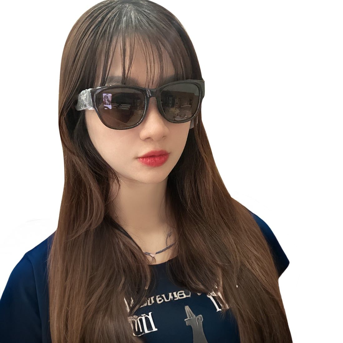  Kính mát LACOSTE L6020SLB 210 