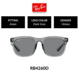  Ray-Ban RB4260D 645087 - Phong Cách Hiện Đại | Mắt Kính Liên Sơn 