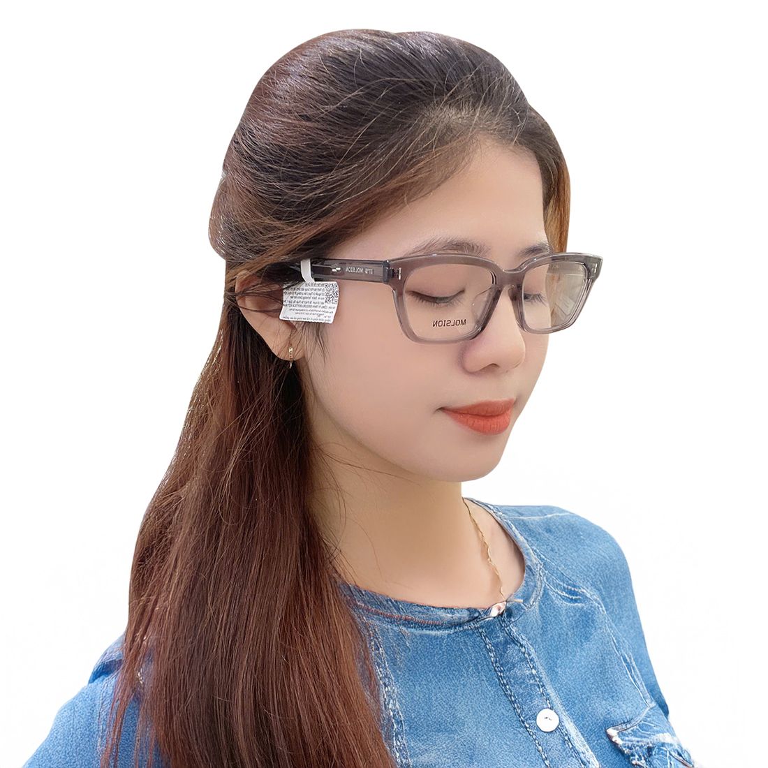  Gọng kính MOLSION MJ3100 B16 