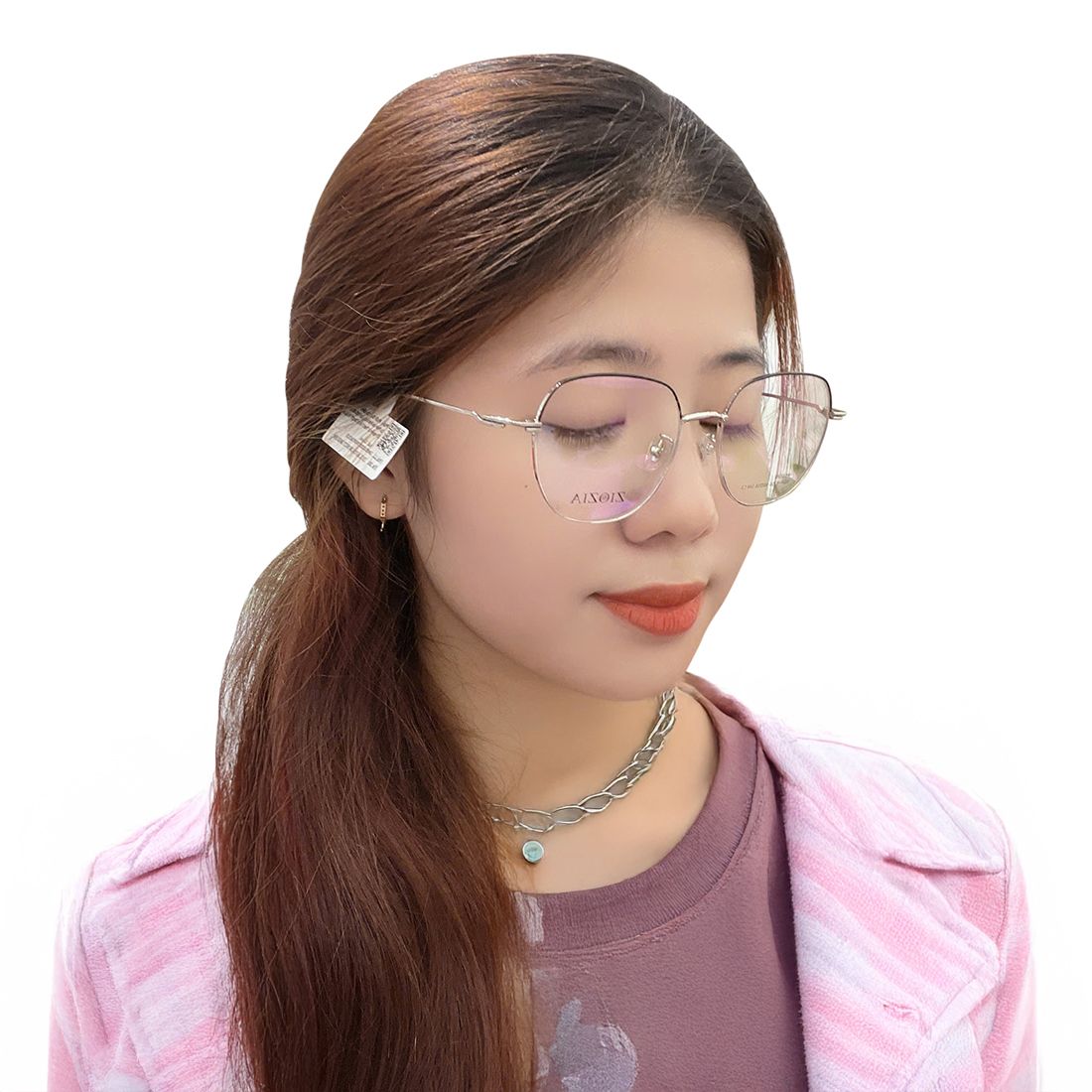  Gọng kính Ziozia KDHM6216 C3 