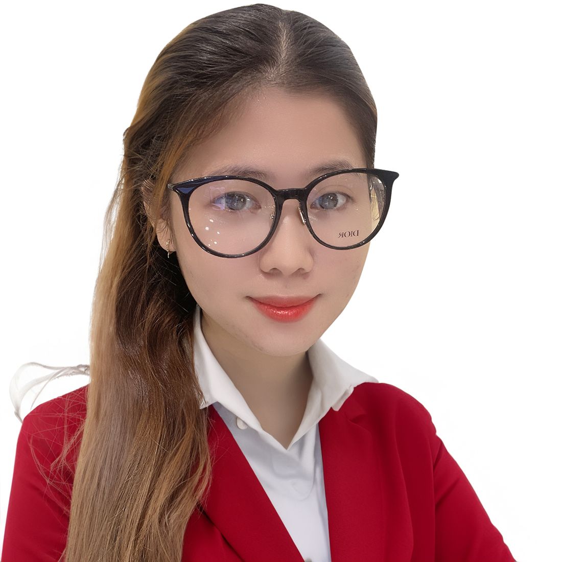  Gọng kính DIOR MINICDOR2F 1100 