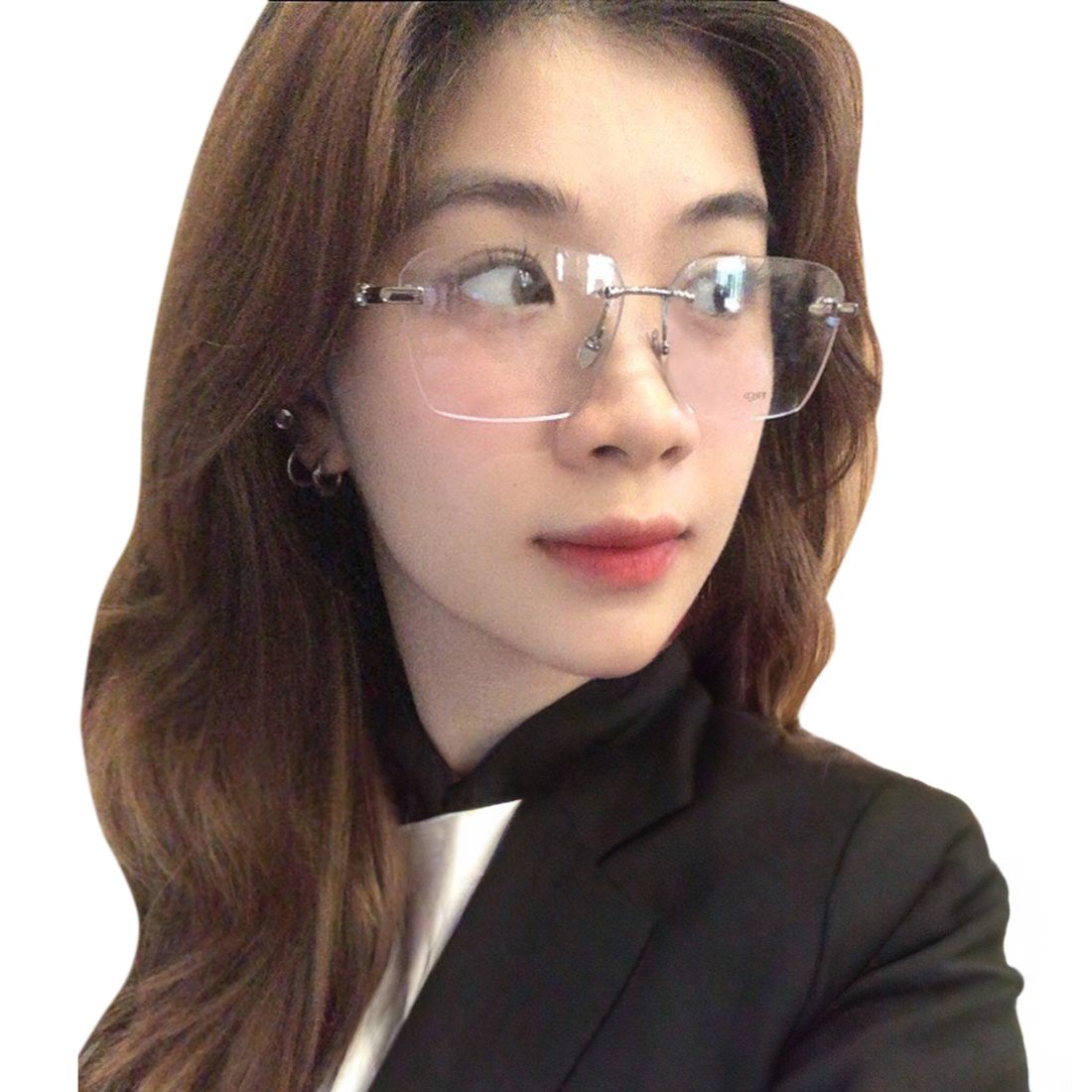  Gọng kính FRED FG50064U 001 