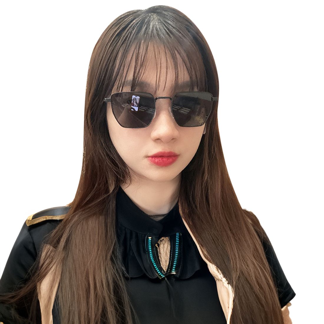  Kính mát LACOSTE L260S 002 