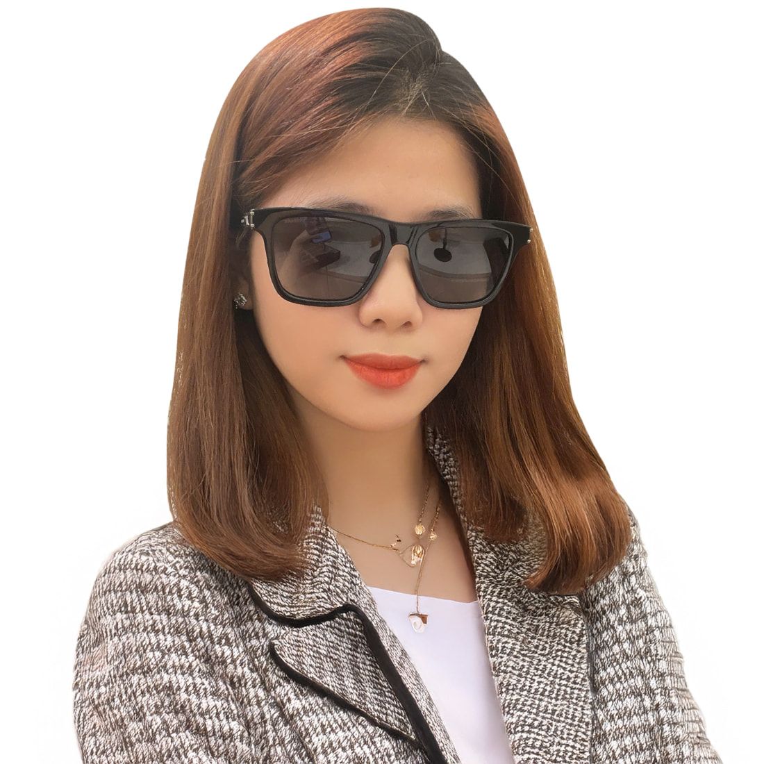  Kính mát CHOPARD SCH398 700P 