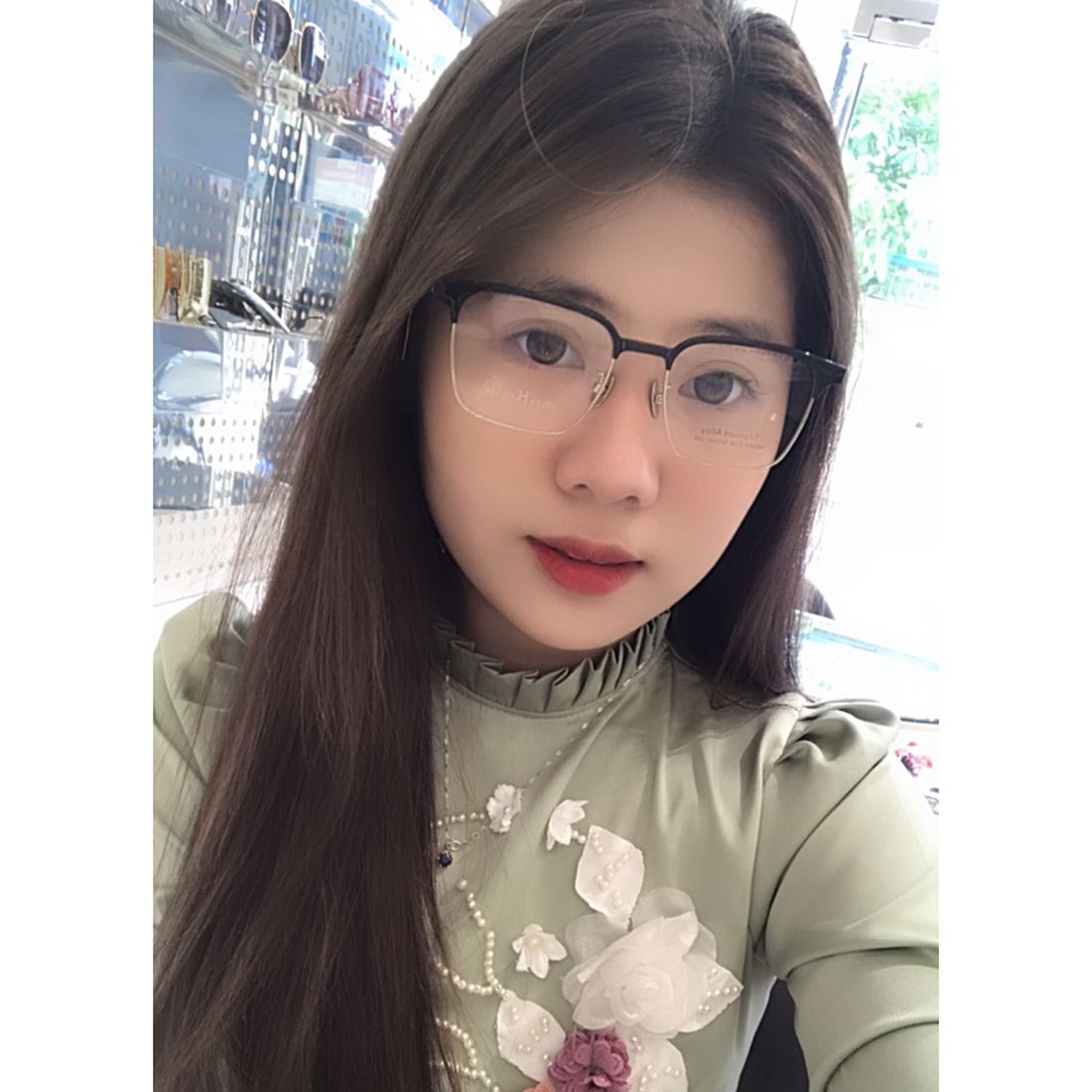  Gọng kính HELEN KELLER H85051 C1/8 