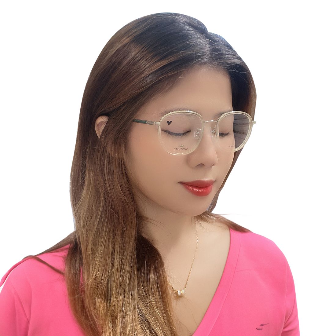  Gọng kính LACOSTE L2517LB 749 