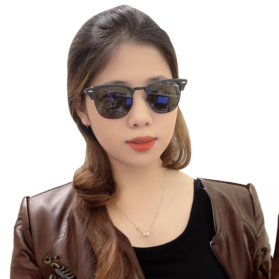  Kính mát RAYBAN RB3016 1367/B1 