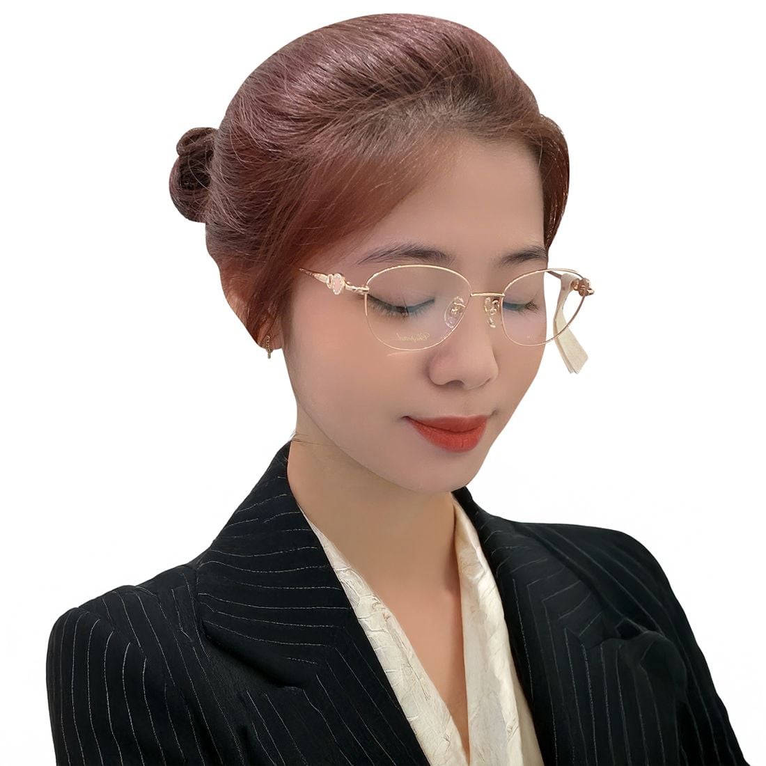  Gọng kính CHOPARD VCHL34J 0373 