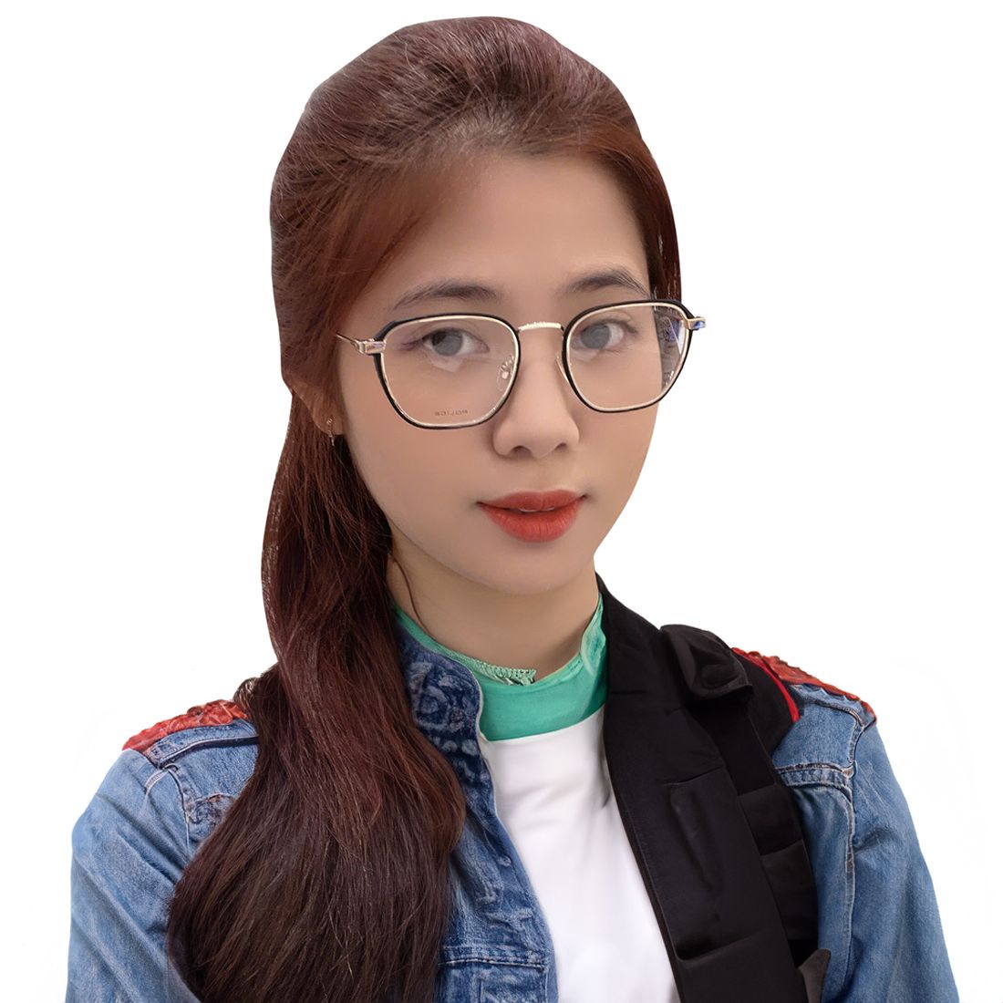  Gọng kính POLICE VPL802N 0300 